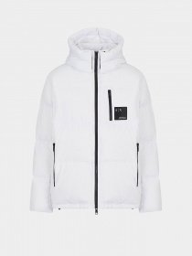 Пуховик Armani Exchange You.me.us. модель 6LZB12-ZNICZ-1100 Фото