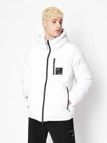Пуховик Armani Exchange You.me.us. модель 6LZB12-ZNICZ-1100 Фото