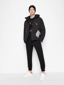 Пуховик Armani Exchange You.me.us. модель 6LZB12-ZNICZ-1200 Фото