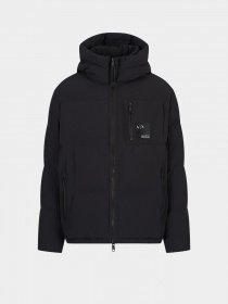 Пуховик Armani Exchange You.me.us. модель 6LZB12-ZNICZ-1200 Фото