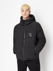 Пуховик Armani Exchange You.me.us. модель 6LZB12-ZNICZ-1200 Пуховик Armani Exchange You.me.us. модель 6LZB12-ZNICZ-1200 Фото