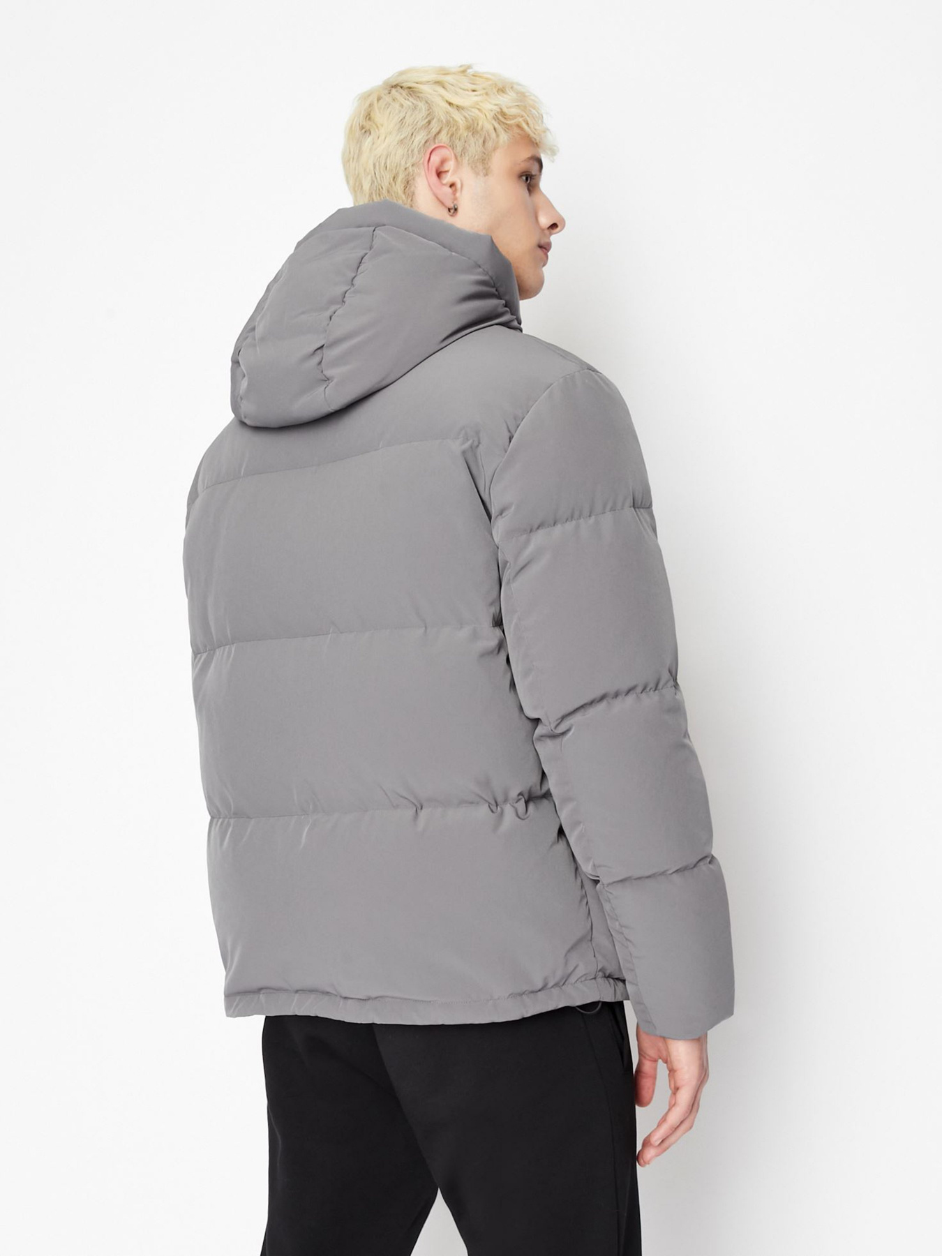 Пуховик Armani Exchange You.me.us. модель 6LZB12-ZNICZ-1925 Фото