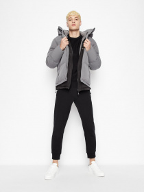 Пуховик Armani Exchange You.me.us. модель 6LZB12-ZNICZ-1925 Фото