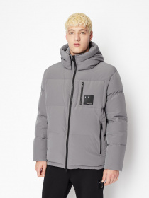 Пуховик Armani Exchange You.me.us. модель 6LZB12-ZNICZ-1925 Фото