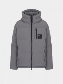 Пуховик Armani Exchange You.me.us. модель 6LZB12-ZNICZ-1925 Фото
