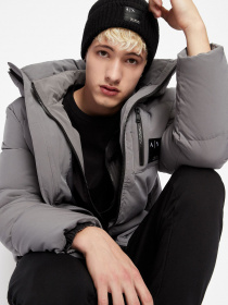 Пуховик Armani Exchange You.me.us. модель 6LZB12-ZNICZ-1925 Фото