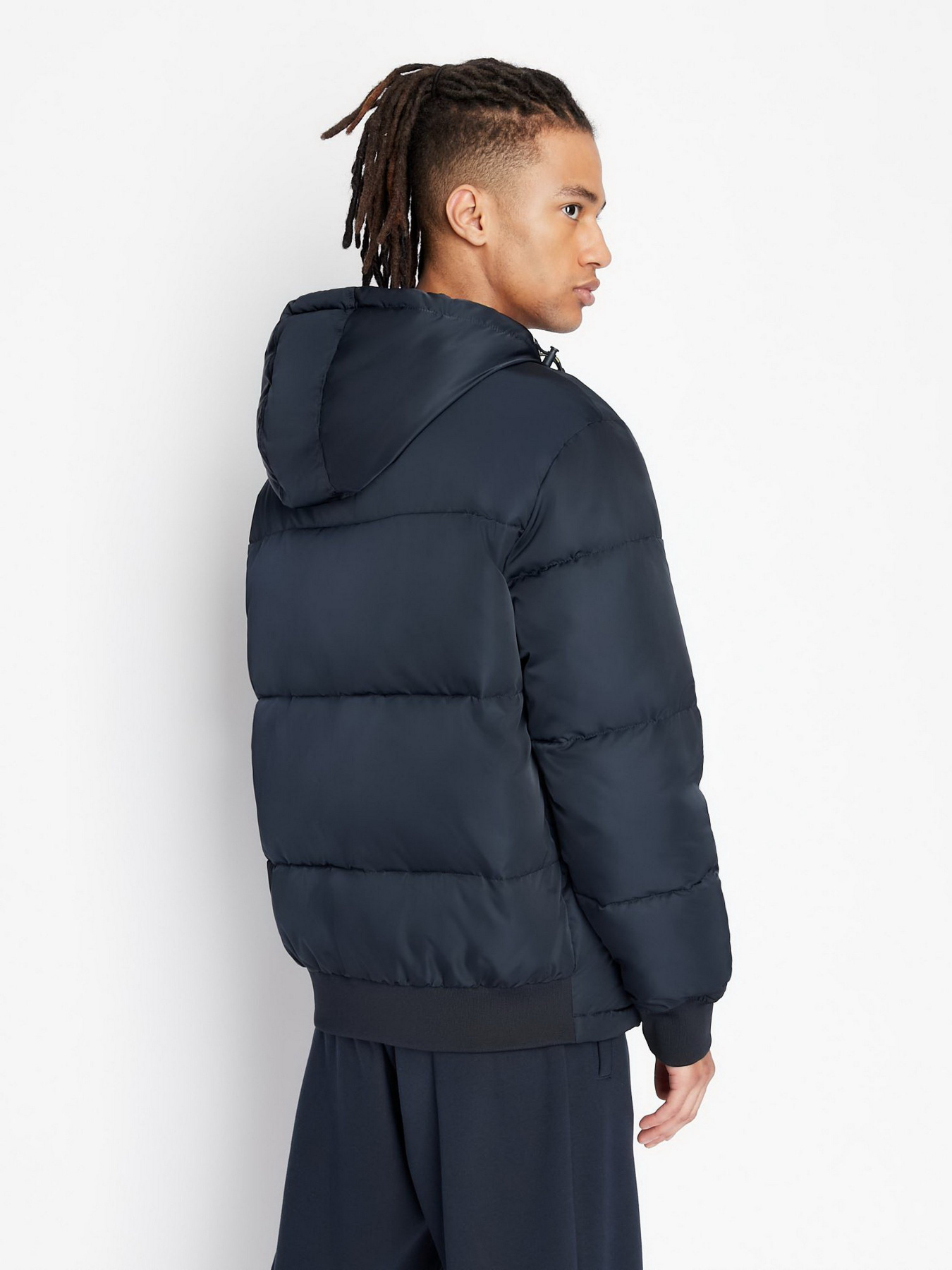 Зимняя куртка Armani Exchange Smile модель 6LZB17-ZNUEZ-25CT Фото