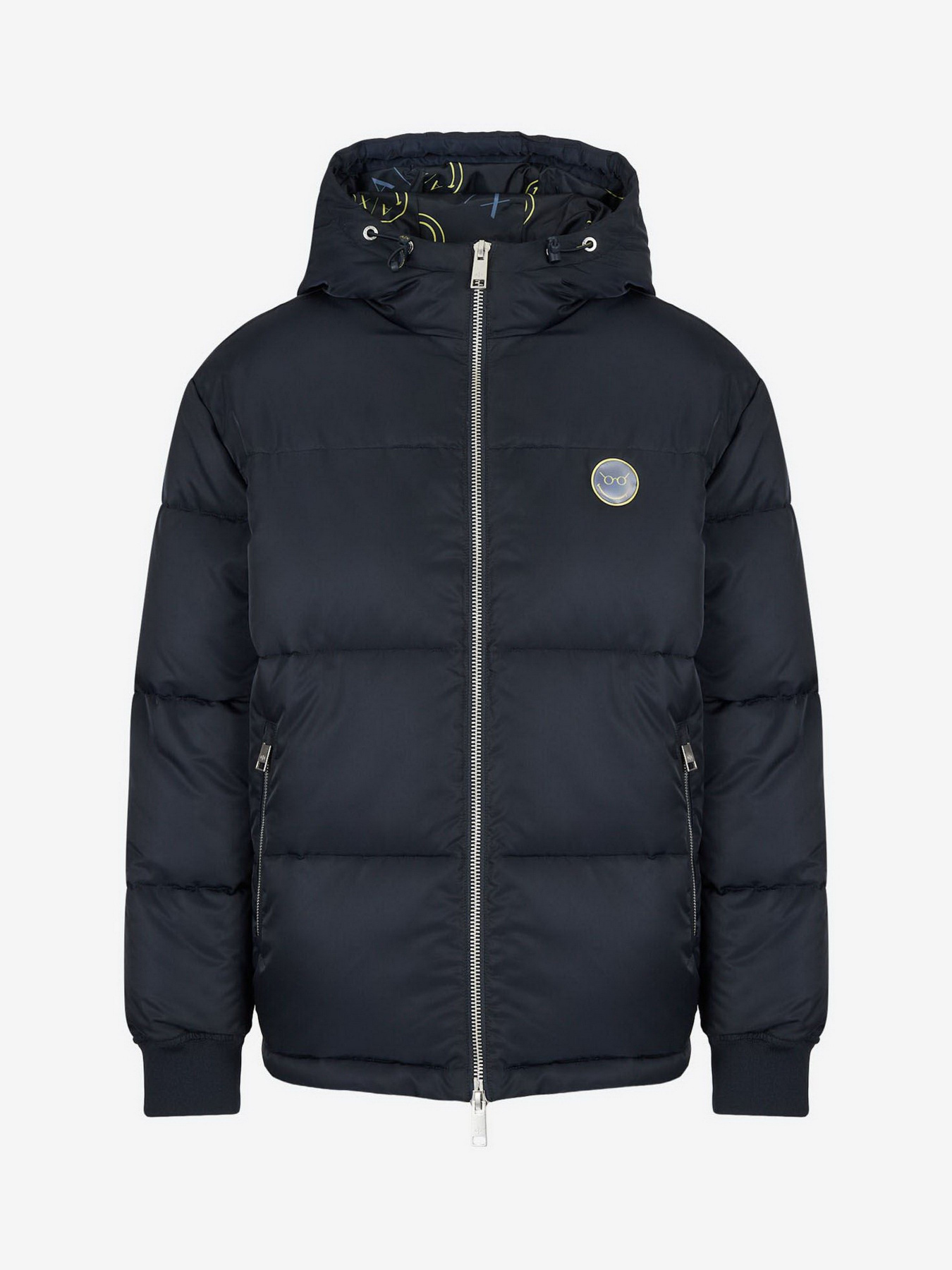 Зимова куртка Armani Exchange Smile модель 6LZB17-ZNUEZ-25CT Зимова куртка Armani Exchange Smile модель 6LZB17-ZNUEZ-25CT Фото