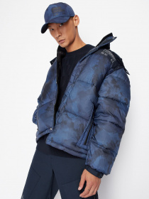 Зимняя куртка Armani Exchange модель 6LZB22-ZNUQZ-55HV Фото