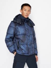 Зимова куртка Armani Exchange модель 6LZB22-ZNUQZ-55HV Зимова куртка Armani Exchange модель 6LZB22-ZNUQZ-55HV Фото