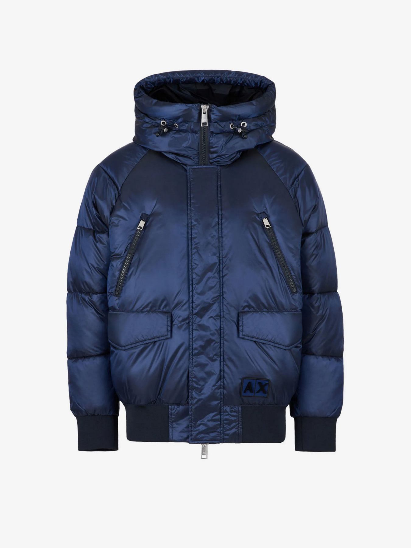 Зимова куртка Armani Exchange модель 6LZB34-ZNWHZ-85BS Зимова куртка Armani Exchange модель 6LZB34-ZNWHZ-85BS Фото