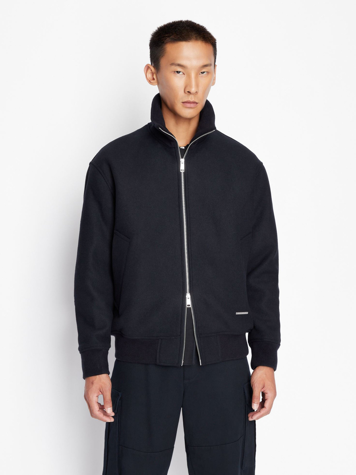 Демисезонная куртка Armani Exchange модель 6LZB35-ZNIKZ-1200 Фото