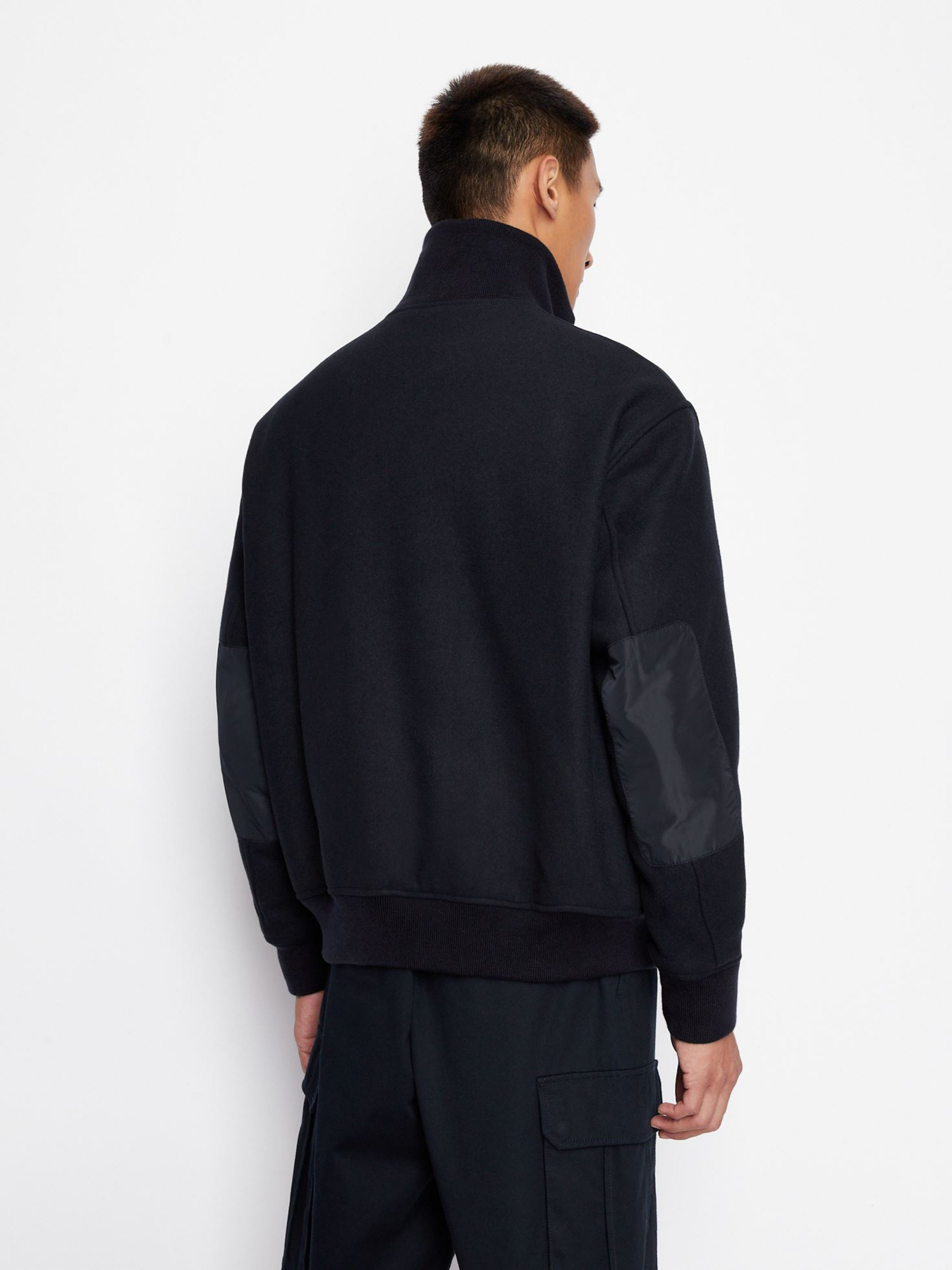 Демисезонная куртка Armani Exchange модель 6LZB35-ZNIKZ-1200 Фото