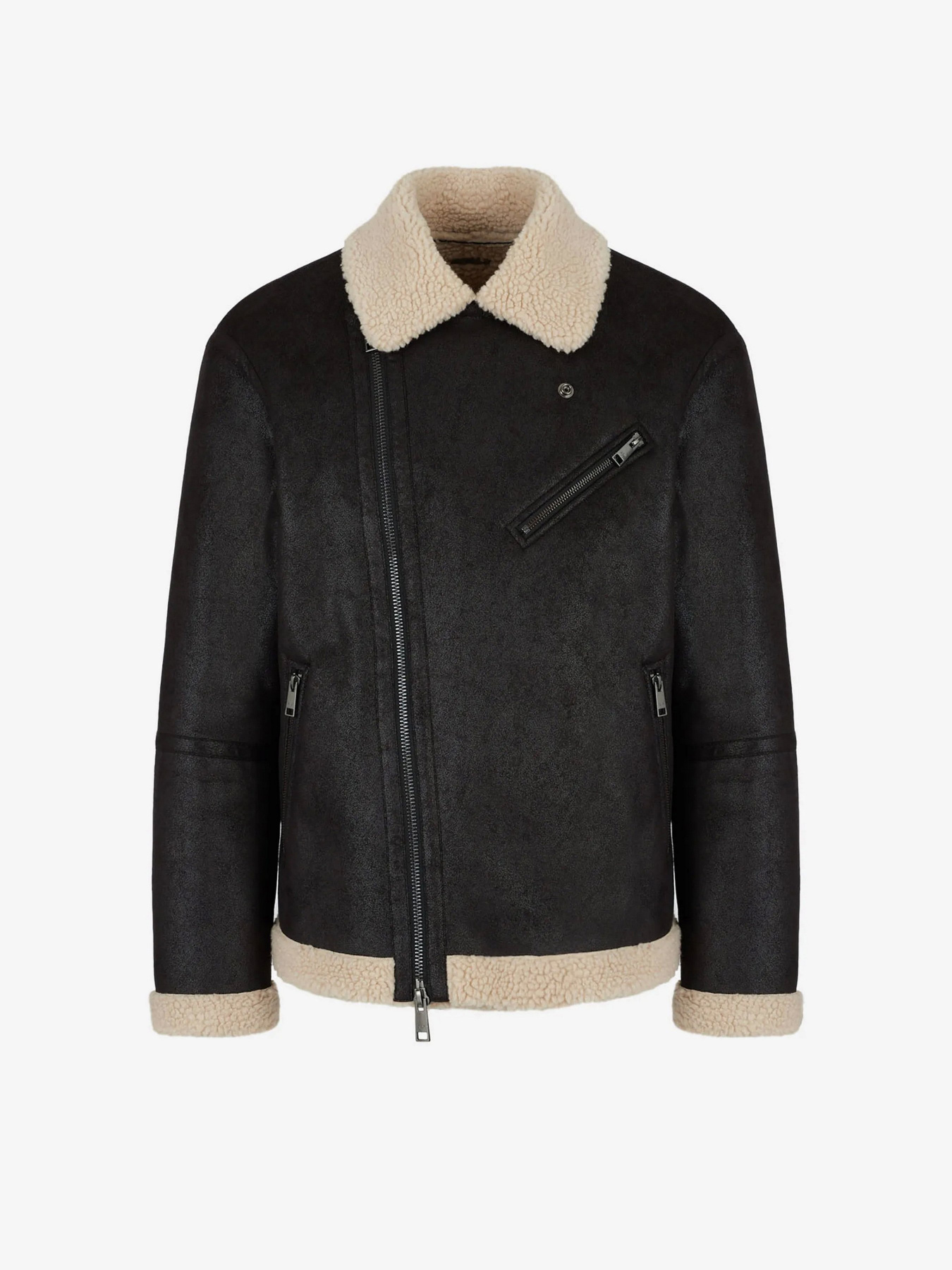 Дубленка Armani Exchange модель 6LZB37-ZE1DZ-22AS Фото