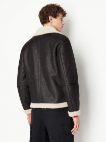 Дубленка Armani Exchange модель 6LZB37-ZE1DZ-22AS Фото
