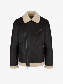 Дубленка Armani Exchange модель 6LZB37-ZE1DZ-22AS Фото