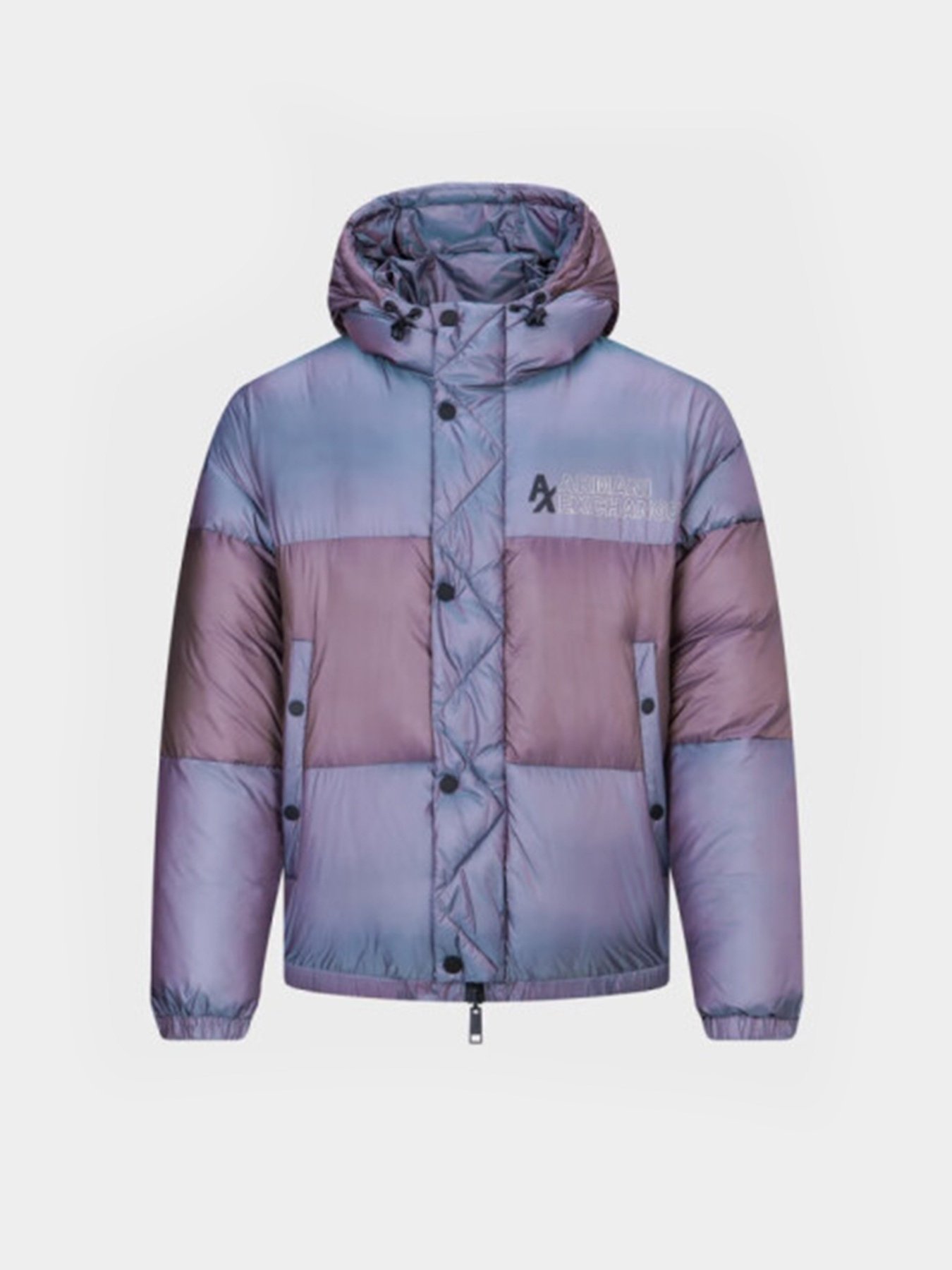 Зимняя куртка Armani Exchange модель 6LZB48-ZNUXZ-4884 Фото