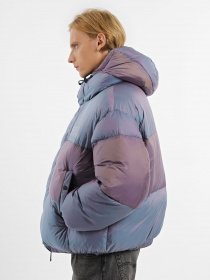 Зимняя куртка Armani Exchange модель 6LZB48-ZNUXZ-4884 Фото