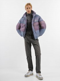 Зимняя куртка Armani Exchange модель 6LZB48-ZNUXZ-4884 Фото