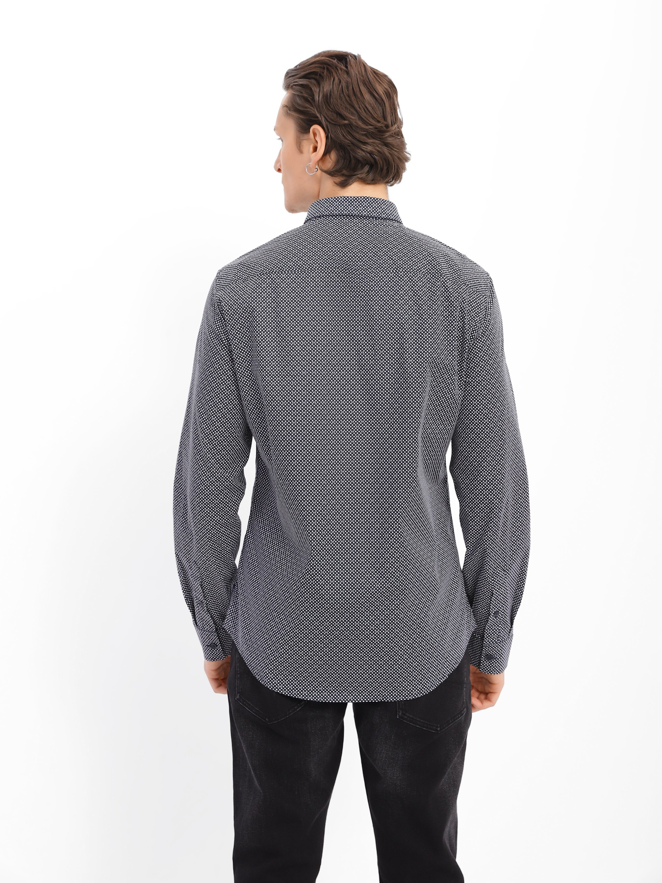 Рубашка Armani Exchange модель 6LZC25-ZNEAZ-25CW Фото