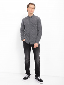 Рубашка Armani Exchange модель 6LZC25-ZNEAZ-25CW Фото