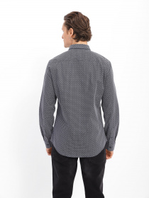 Сорочка повсякденна Armani Exchange модель 6LZC25-ZNEAZ-25CW Фото