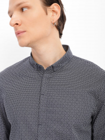 Сорочка повсякденна Armani Exchange модель 6LZC25-ZNEAZ-25CW Фото