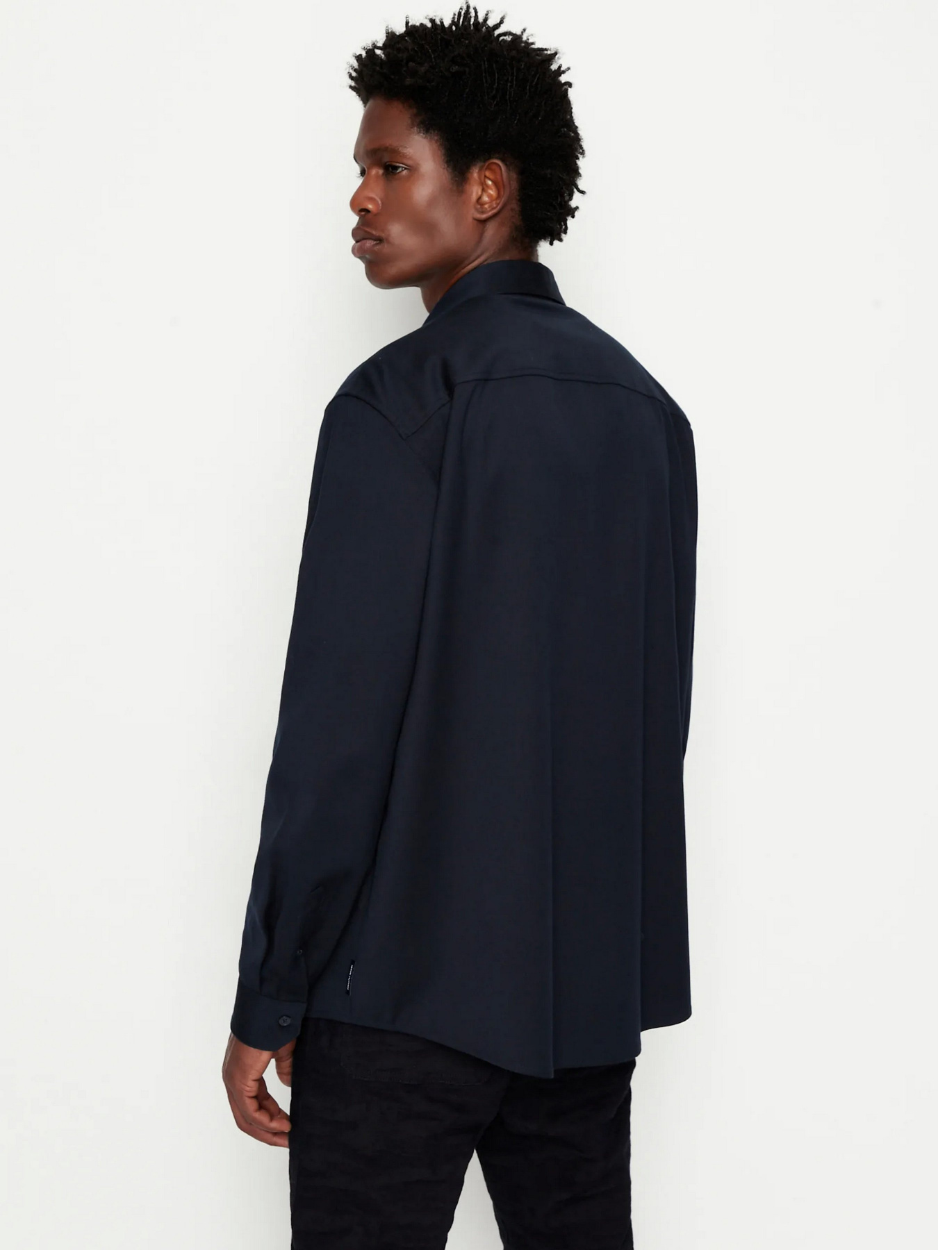 Сорочка повсякденна Armani Exchange модель 6LZC57-ZNUWZ-1510 Фото