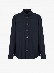 Сорочка повсякденна Armani Exchange модель 6LZC57-ZNUWZ-1510 Фото