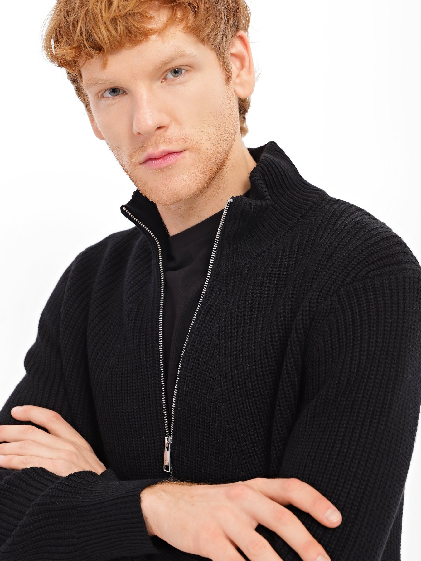 Кардиган Armani Exchange модель 6LZE1A-ZM2AZ-1200 Фото