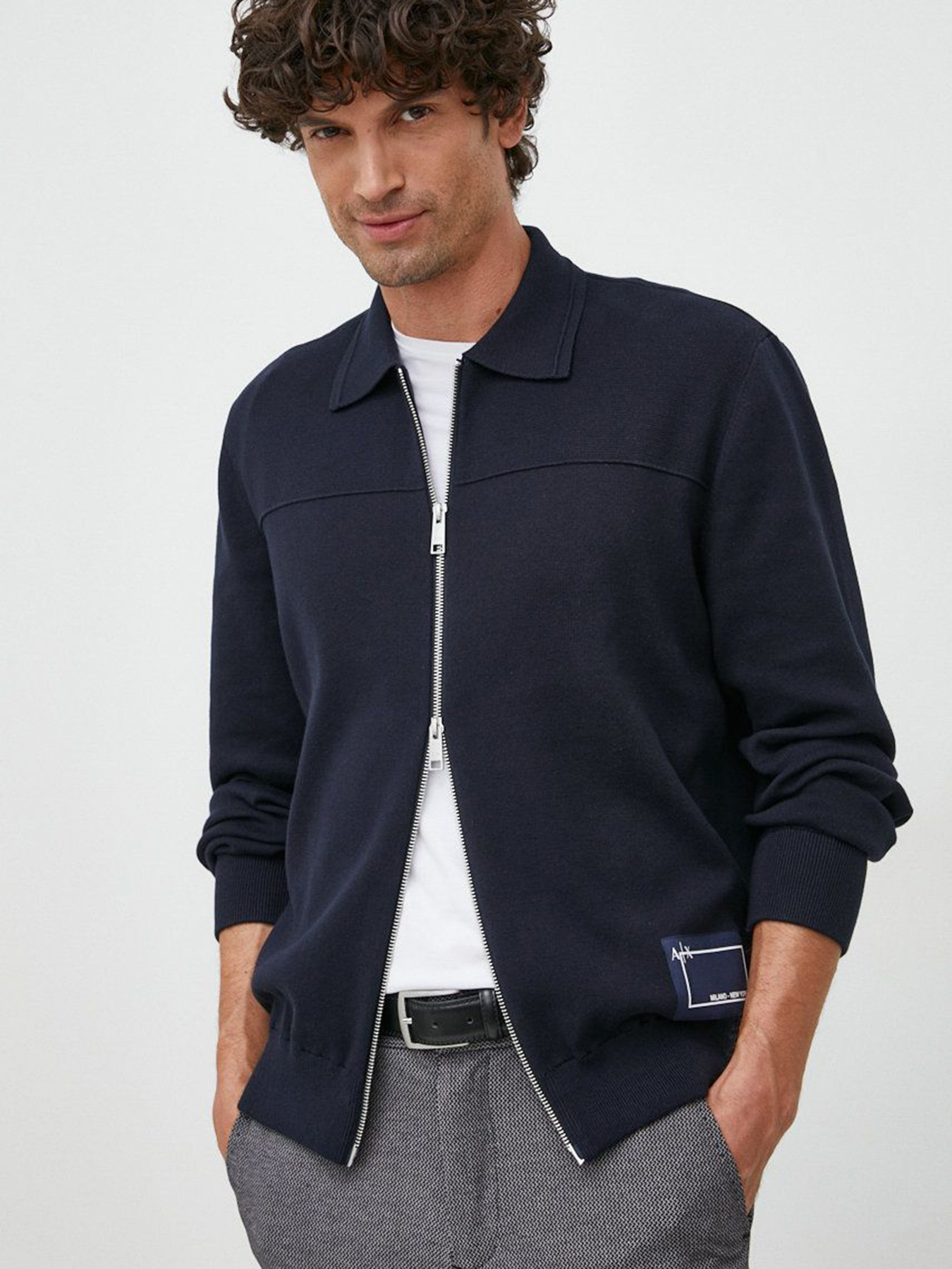 Кардиган Armani Exchange модель 6LZE1E-ZMU8Z-1510 Фото