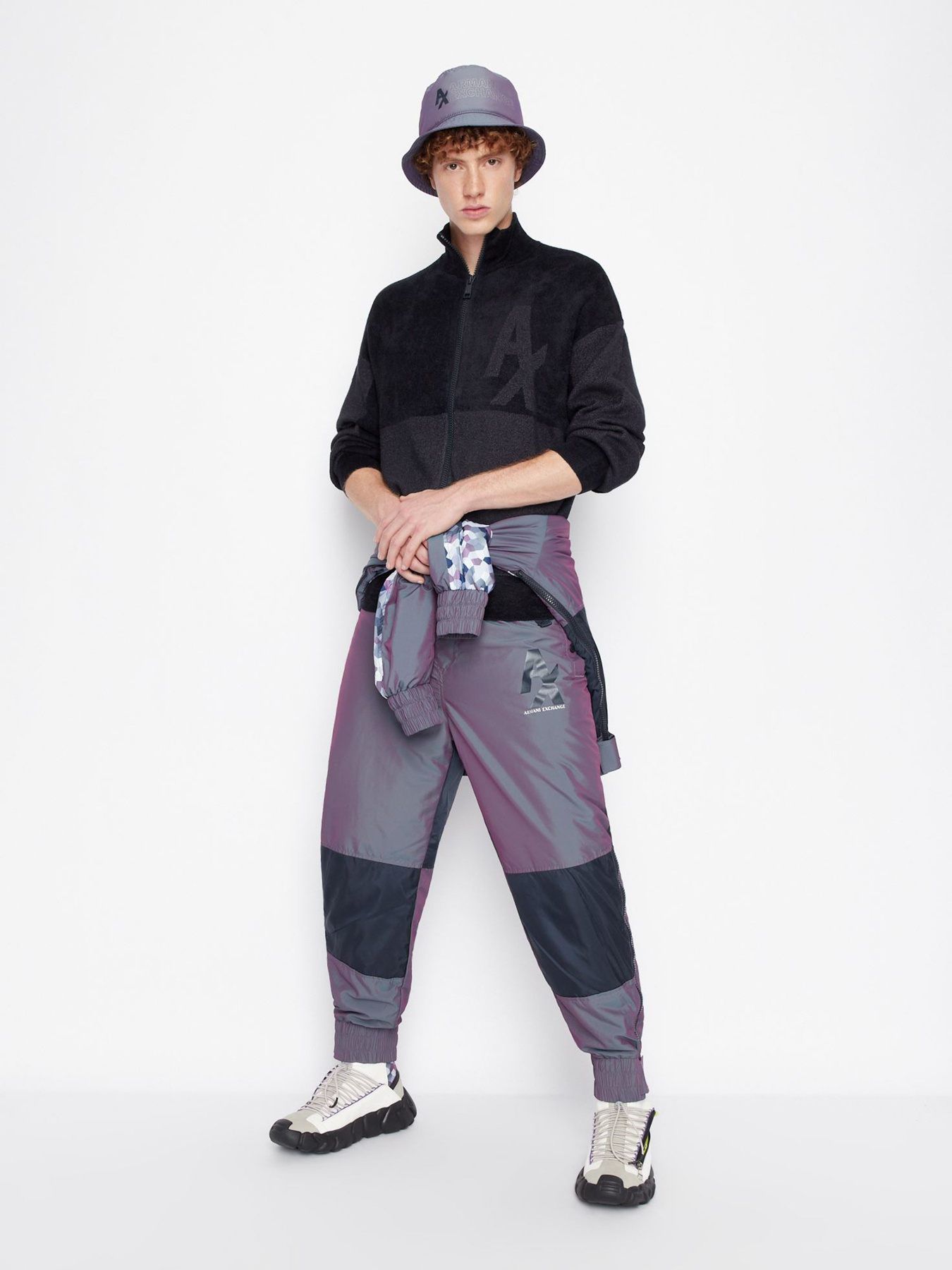 Кардиган Armani Exchange модель 6LZE2S-ZM2CZ-25DN Фото