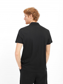 Поло Armani Exchange модель 6LZFAS-ZJ3VZ-1200 Поло Armani Exchange модель 6LZFAS-ZJ3VZ-1200 Фото