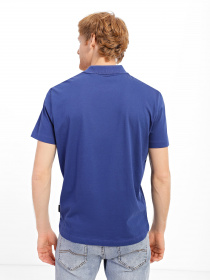 Поло Armani Exchange модель 6LZFAS-ZJ3VZ-1562 Фото