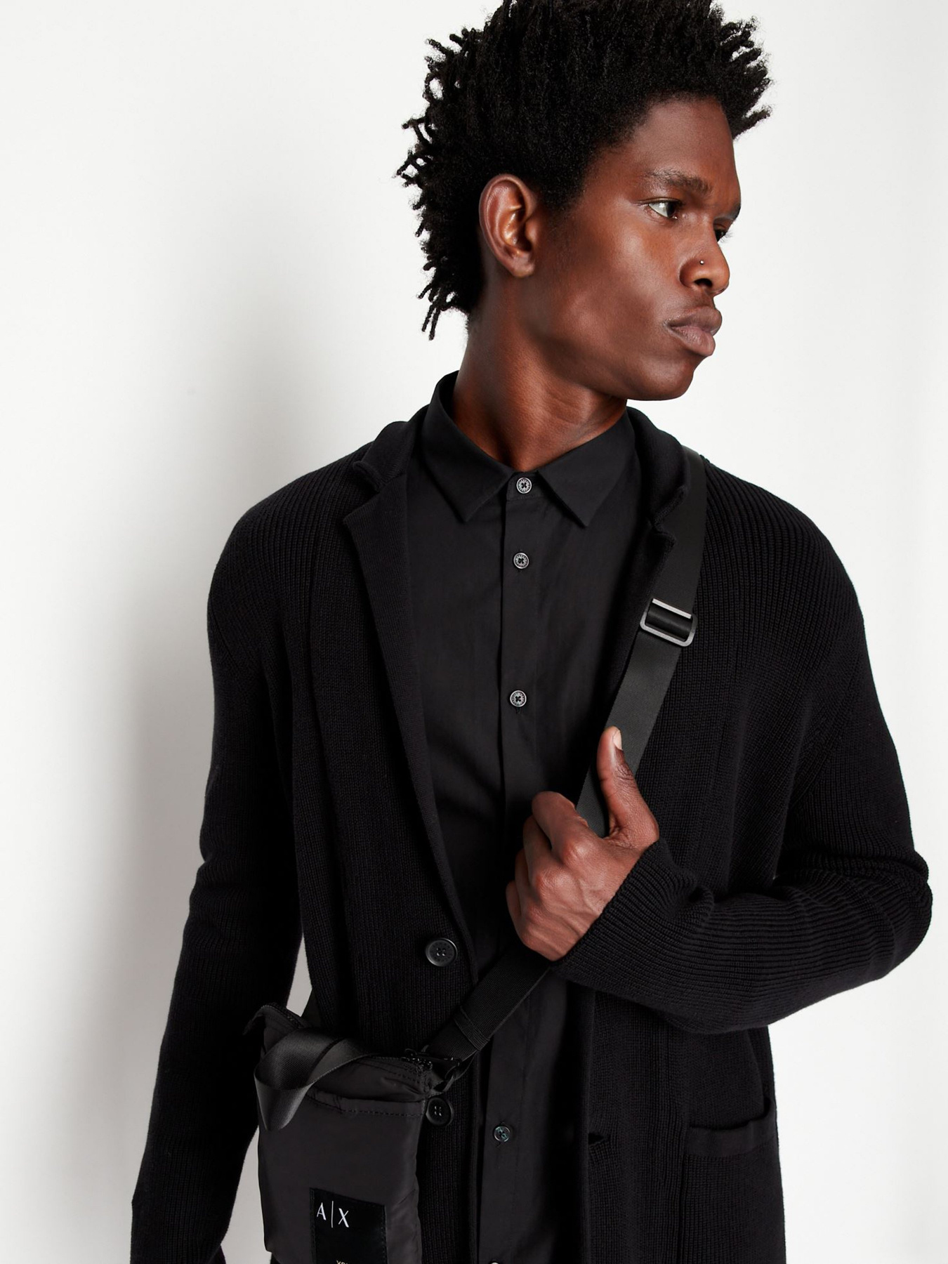 Блейзер Armani Exchange You.me.us. модель 6LZG1A-ZM1ZZ-1200 Фото