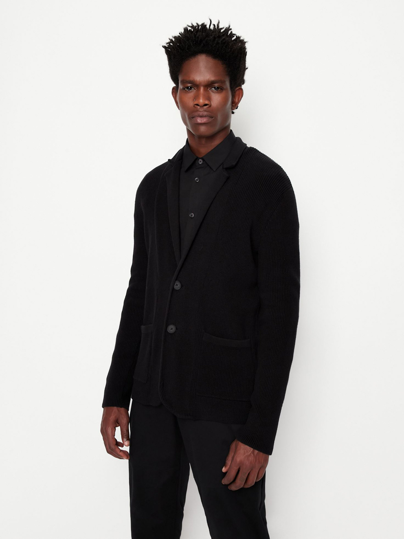 Блейзер Armani Exchange You.me.us. модель 6LZG1A-ZM1ZZ-1200 Фото