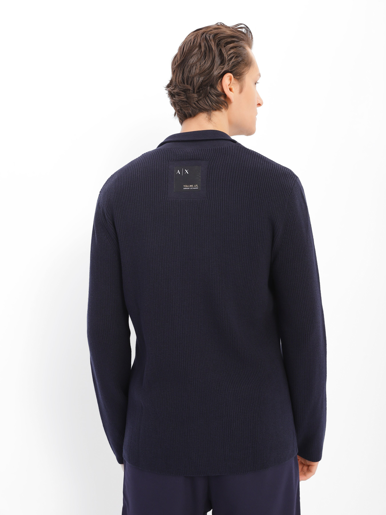 Блейзер Armani Exchange You.me.us. модель 6LZG1A-ZM1ZZ-1510 Фото