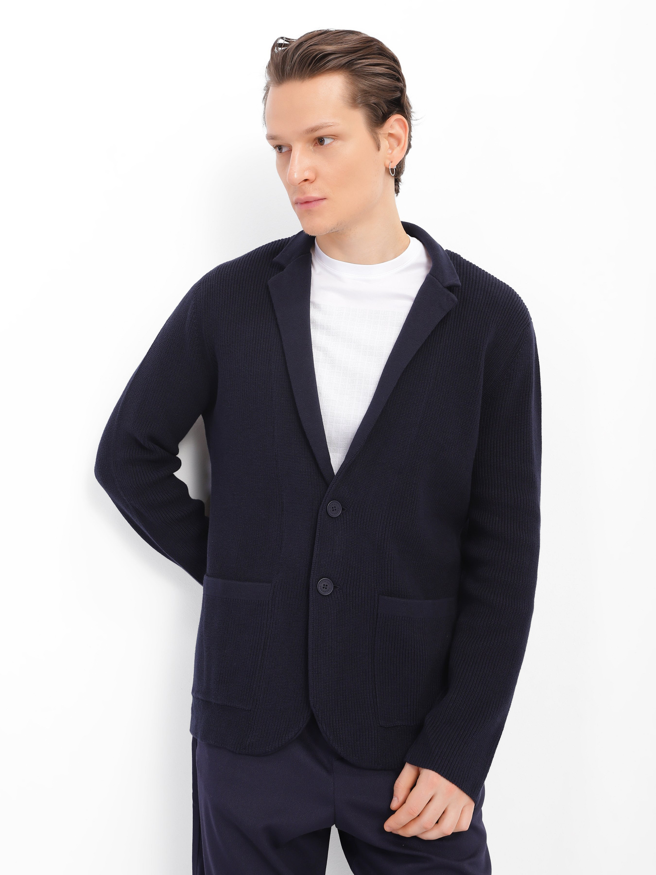 Блейзер Armani Exchange You.me.us. модель 6LZG1A-ZM1ZZ-1510 Фото