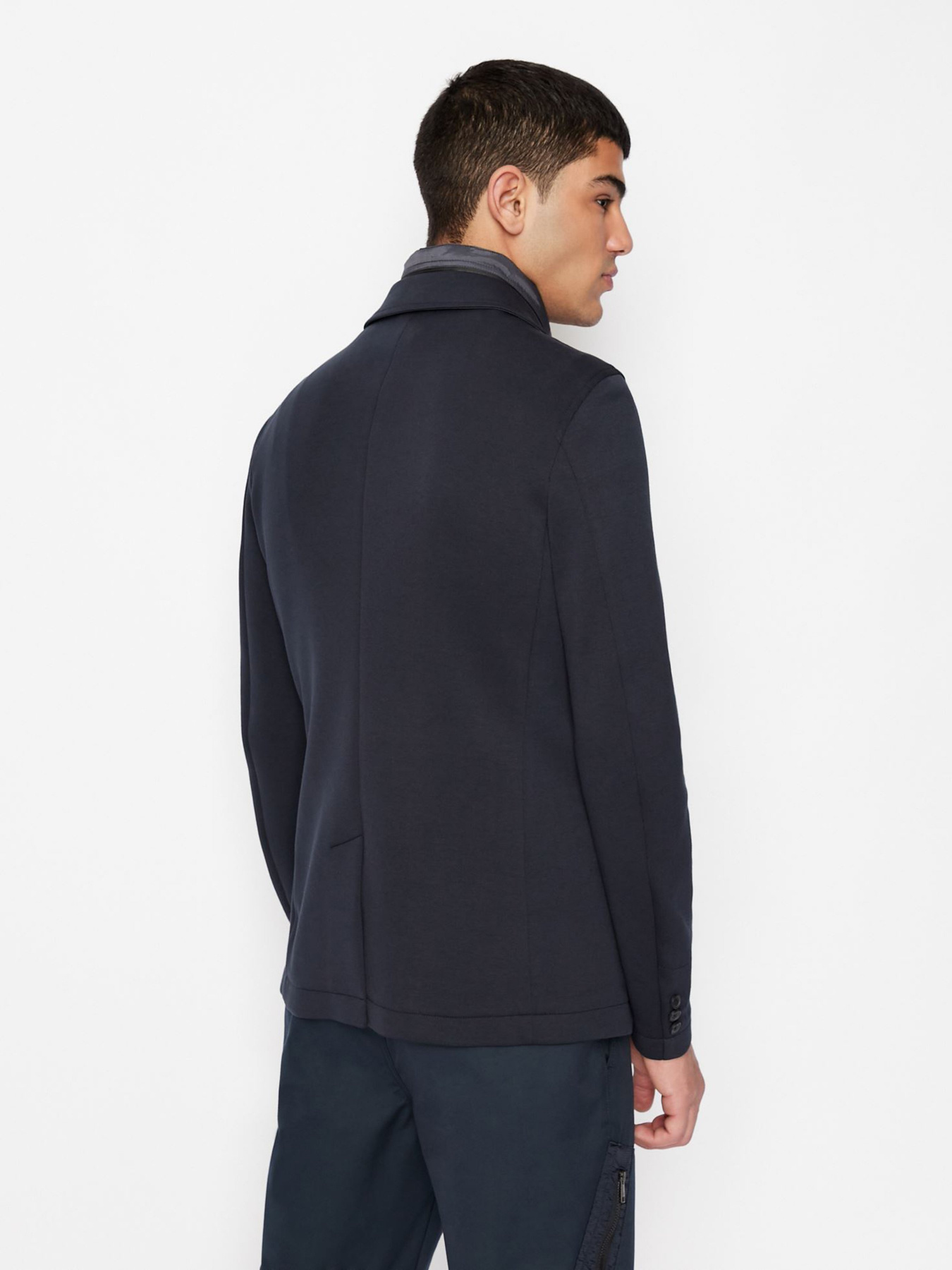 Блейзер Armani Exchange модель 6LZGFA-ZJ5NZ-55HX Фото