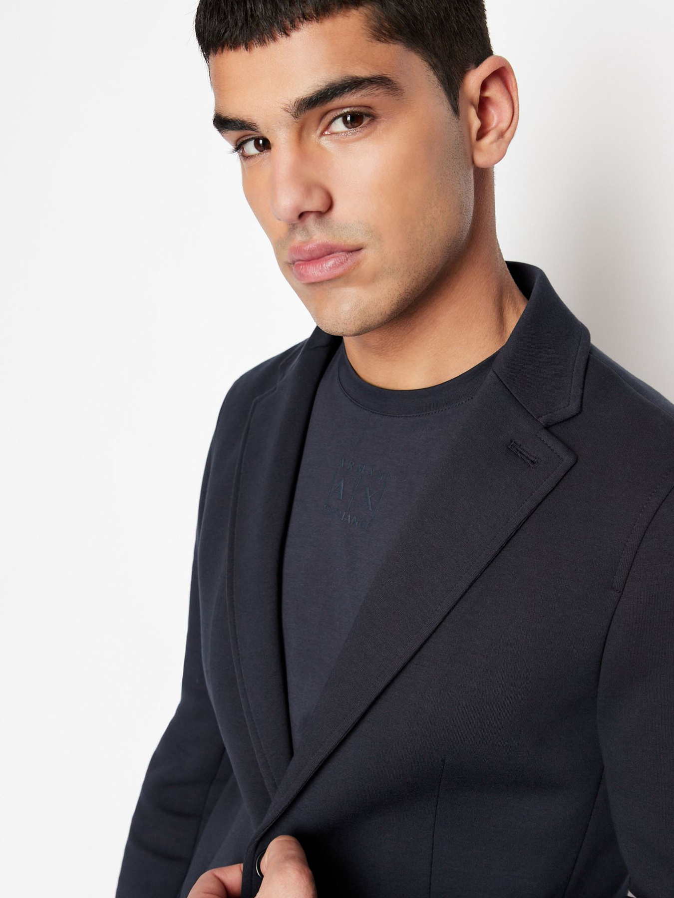 Блейзер Armani Exchange модель 6LZGFA-ZJ5NZ-55HX Фото