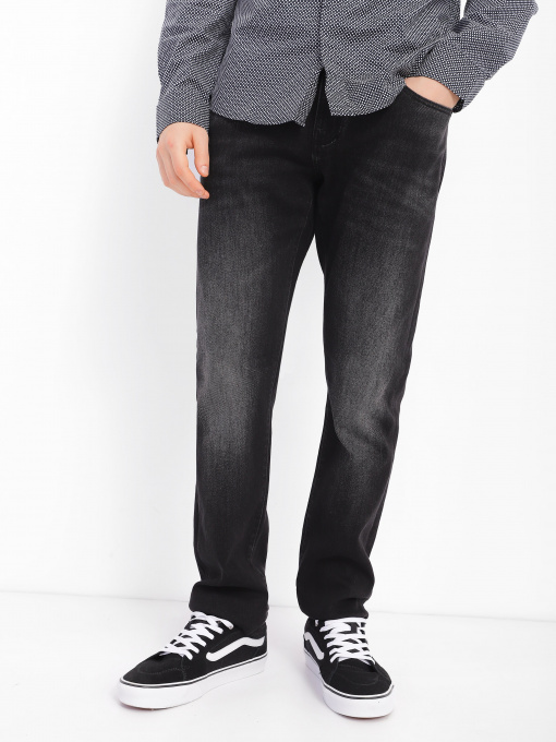 Прямі джинси Armani Exchange J13 модель 6LZJ13-Z1VQZ-0204 Фото