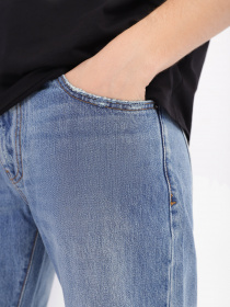 Прямые джинсы Armani Exchange J16 модель 6LZJ16-Z1VVZ-1500 Фото