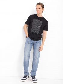 Прямые джинсы Armani Exchange J16 модель 6LZJ16-Z1VVZ-1500 Фото