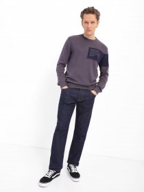 Прямые джинсы Armani Exchange J16 модель 6LZJ16-Z2VLZ-1500 Фото