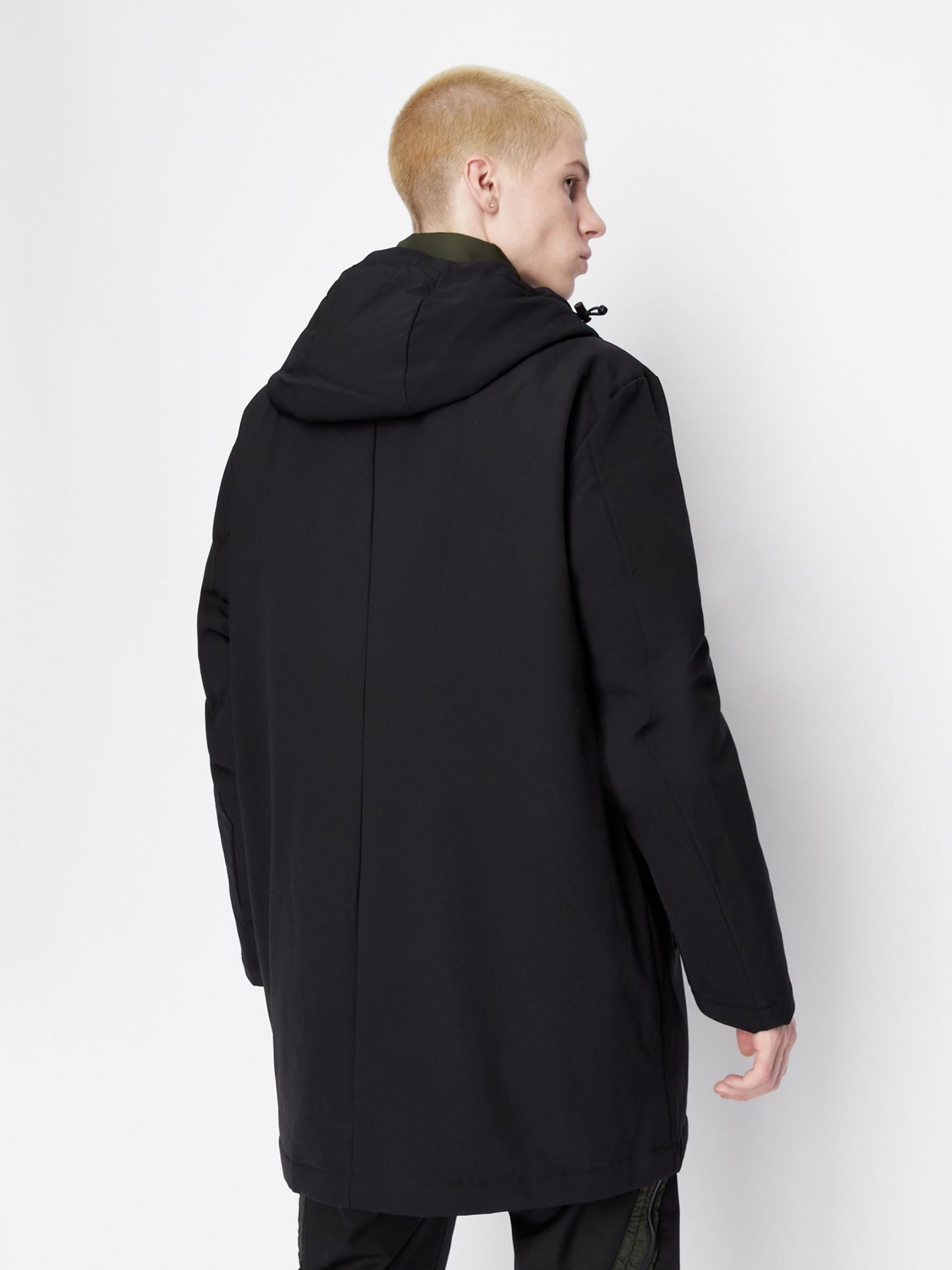 Зимова куртка Armani Exchange Модель 6LZK06-ZNCDZ-7278 Фото