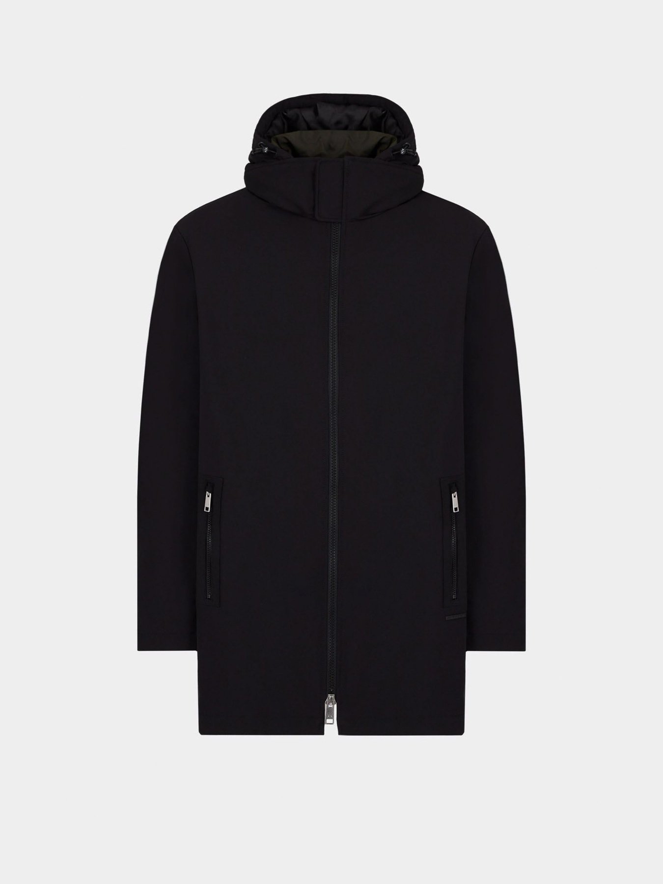 Зимова куртка Armani Exchange Модель 6LZK06-ZNCDZ-7278 Фото