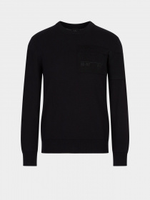 Джемпер Armani Exchange модель 6LZM1A-ZMU7Z-1200 Джемпер Armani Exchange модель 6LZM1A-ZMU7Z-1200 Фото