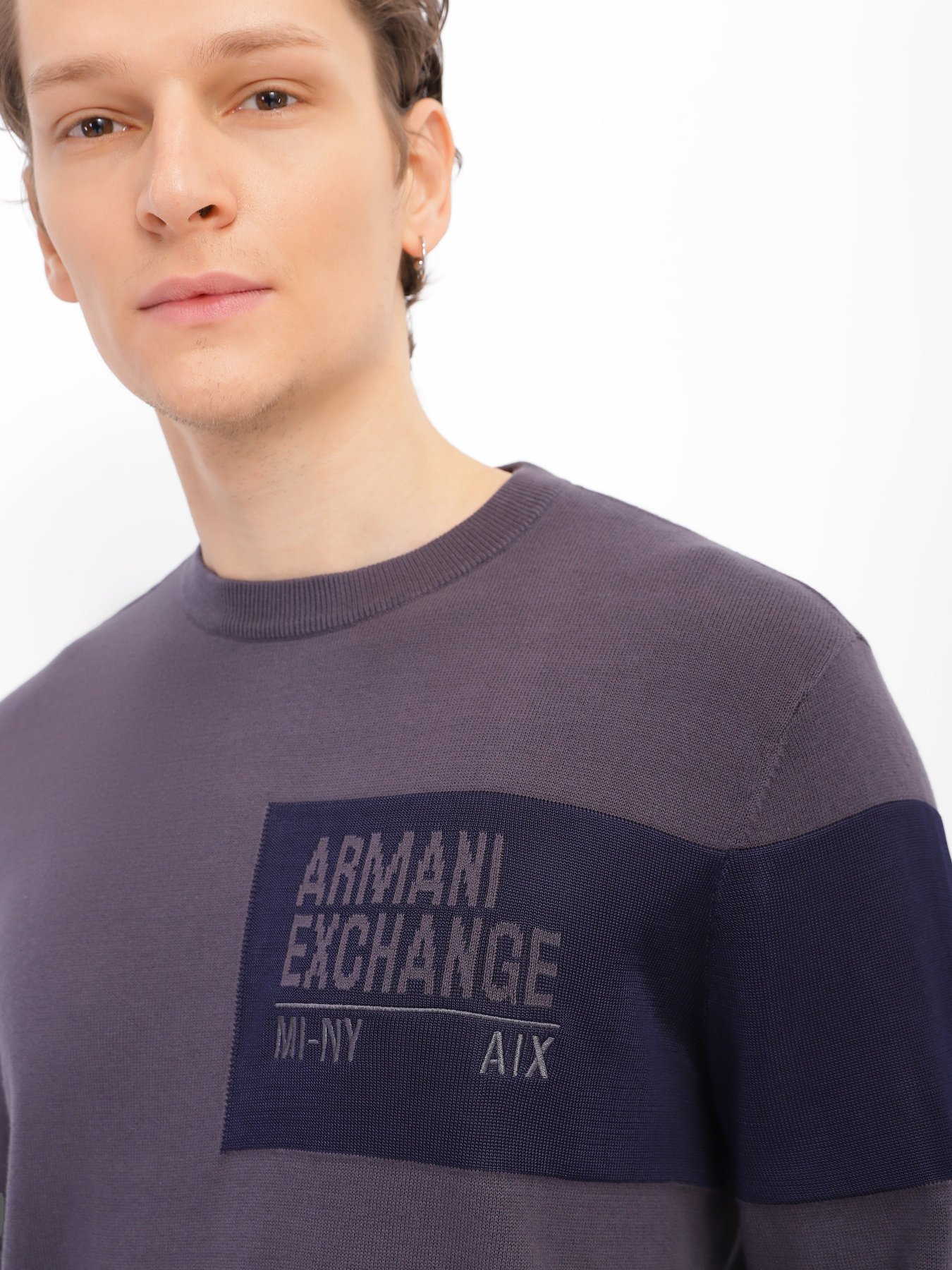 Джемпер Armani Exchange модель 6LZM1A-ZMU7Z-1536 Фото