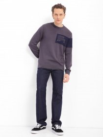 Джемпер Armani Exchange модель 6LZM1A-ZMU7Z-1536 Фото