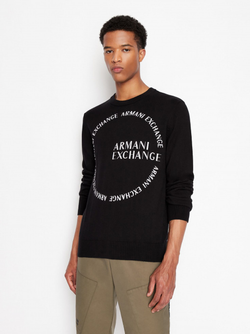Джемпер Armani Exchange модель 6LZM1C-ZM1KZ-1200 Фото
